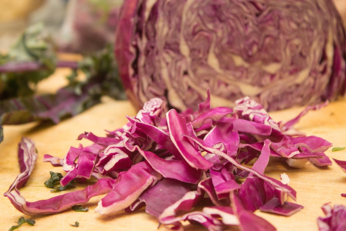 8 Impressive Benefits Of Purple Cabbage Springklean Products