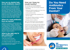 Do You Need Antibiotics From Your Dentist thumbnail cover image