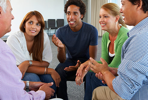group therapy