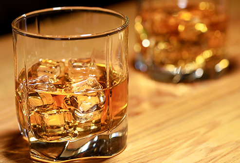 whiskey
