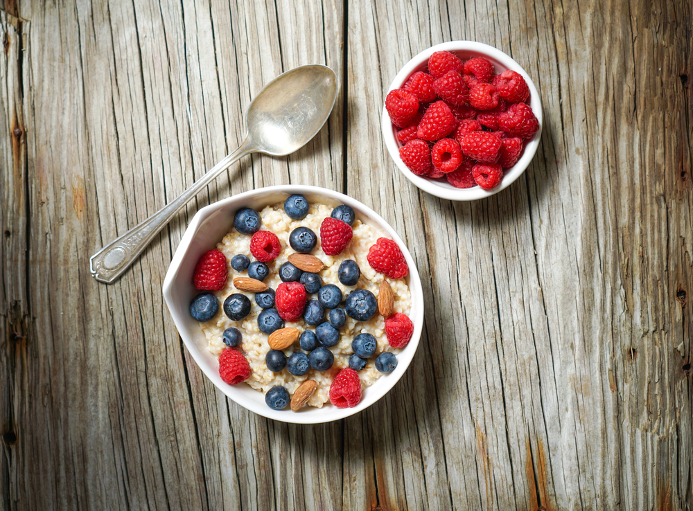 7 Healthy Foods That Help Fight Stress | Loren's World