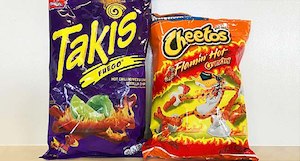 Hot Chips